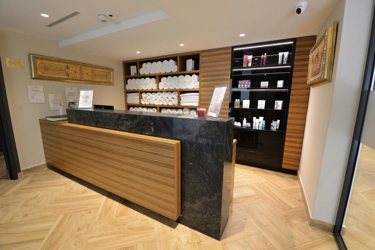 Hotel Tonanti Vrnjačka Banja المظهر الخارجي الصورة