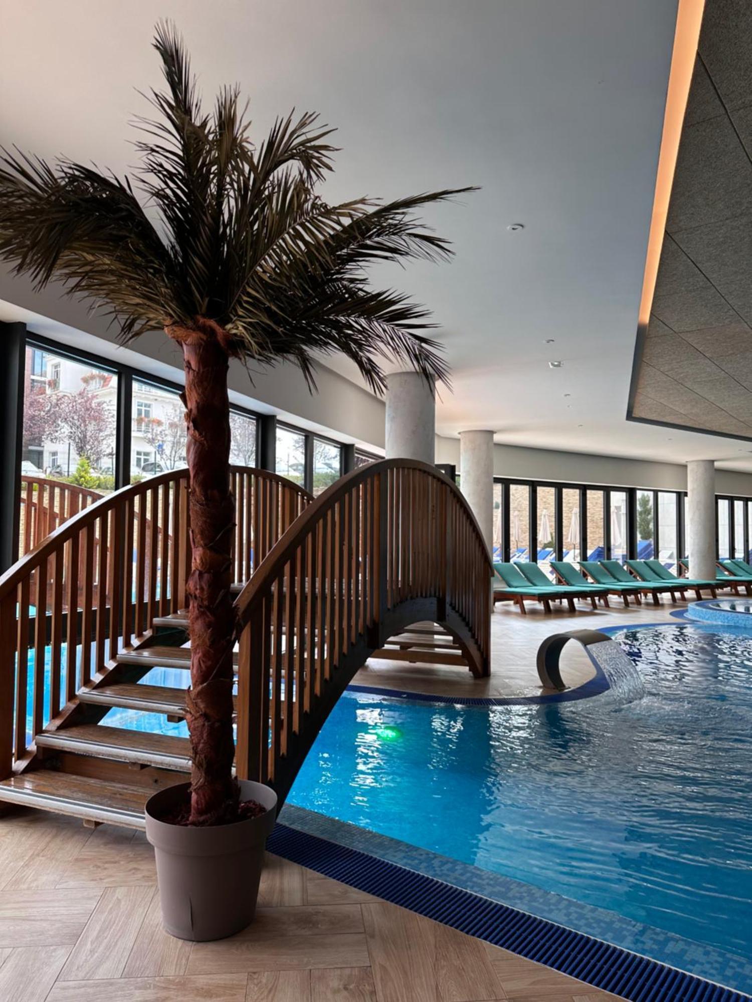 Hotel Tonanti Vrnjačka Banja المظهر الخارجي الصورة