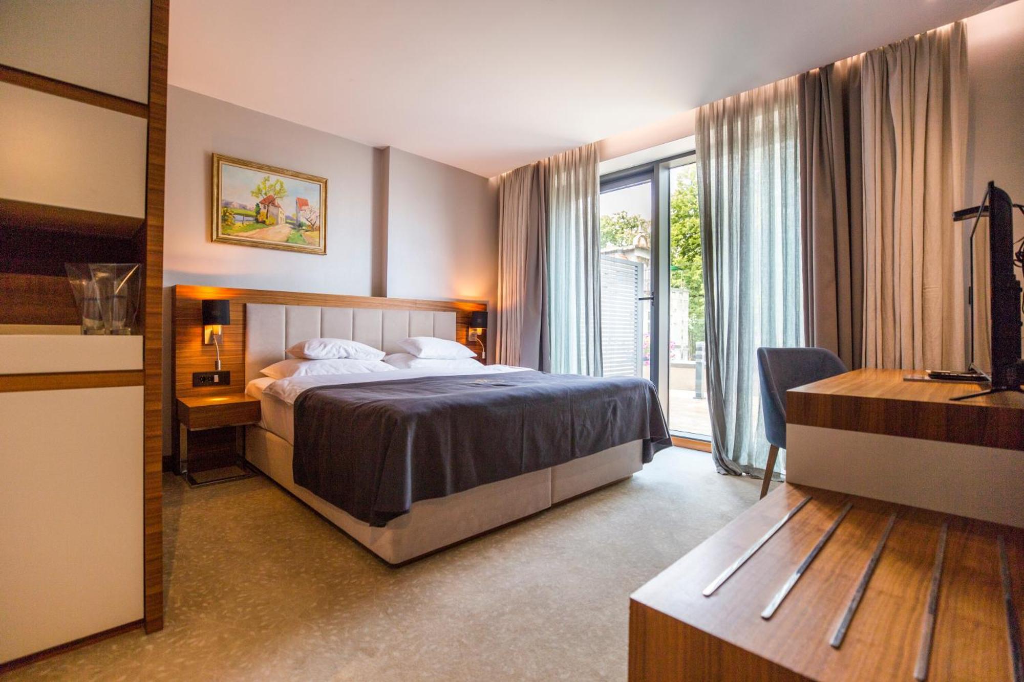Hotel Tonanti Vrnjačka Banja المظهر الخارجي الصورة
