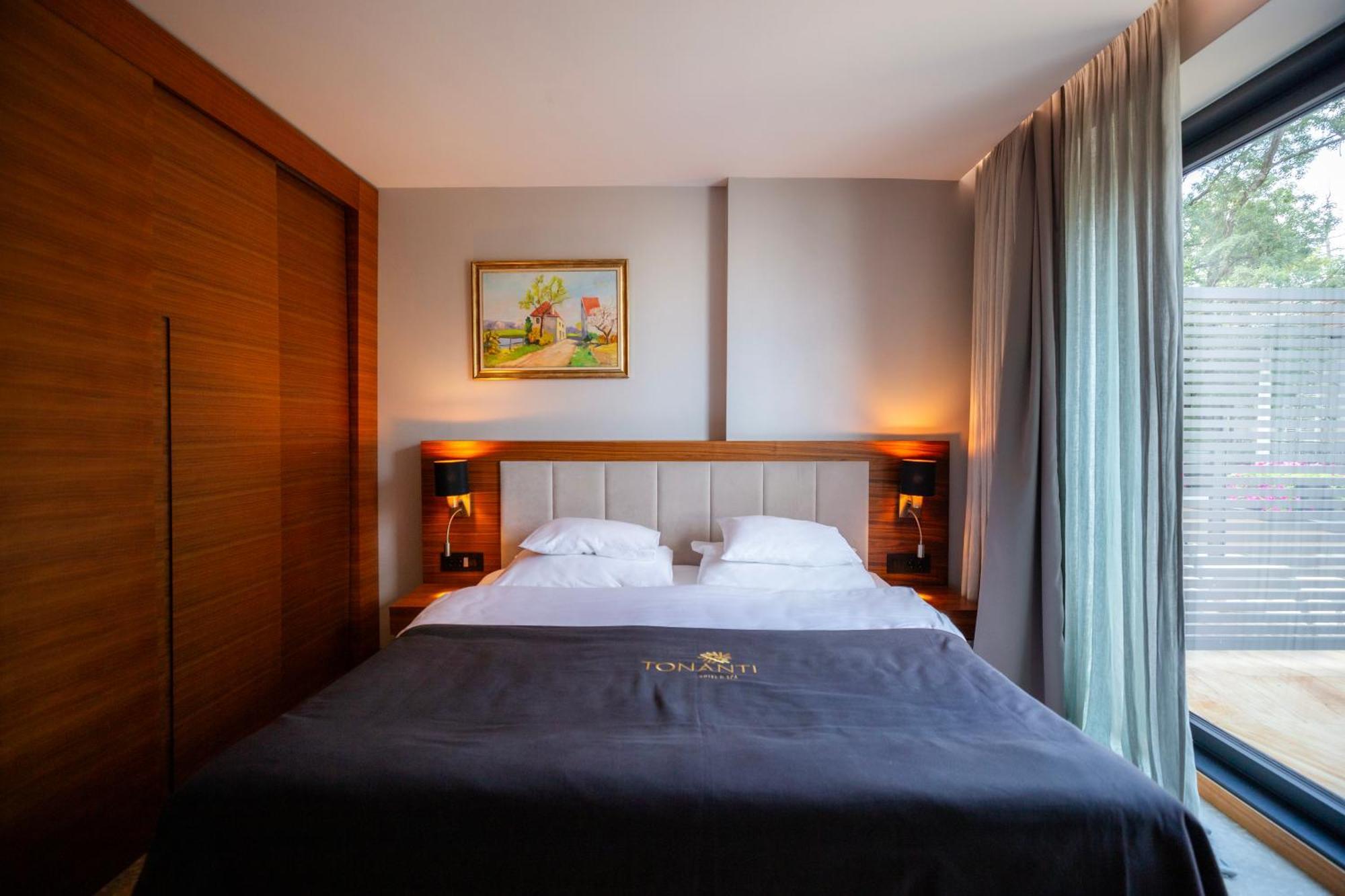 Hotel Tonanti Vrnjačka Banja المظهر الخارجي الصورة