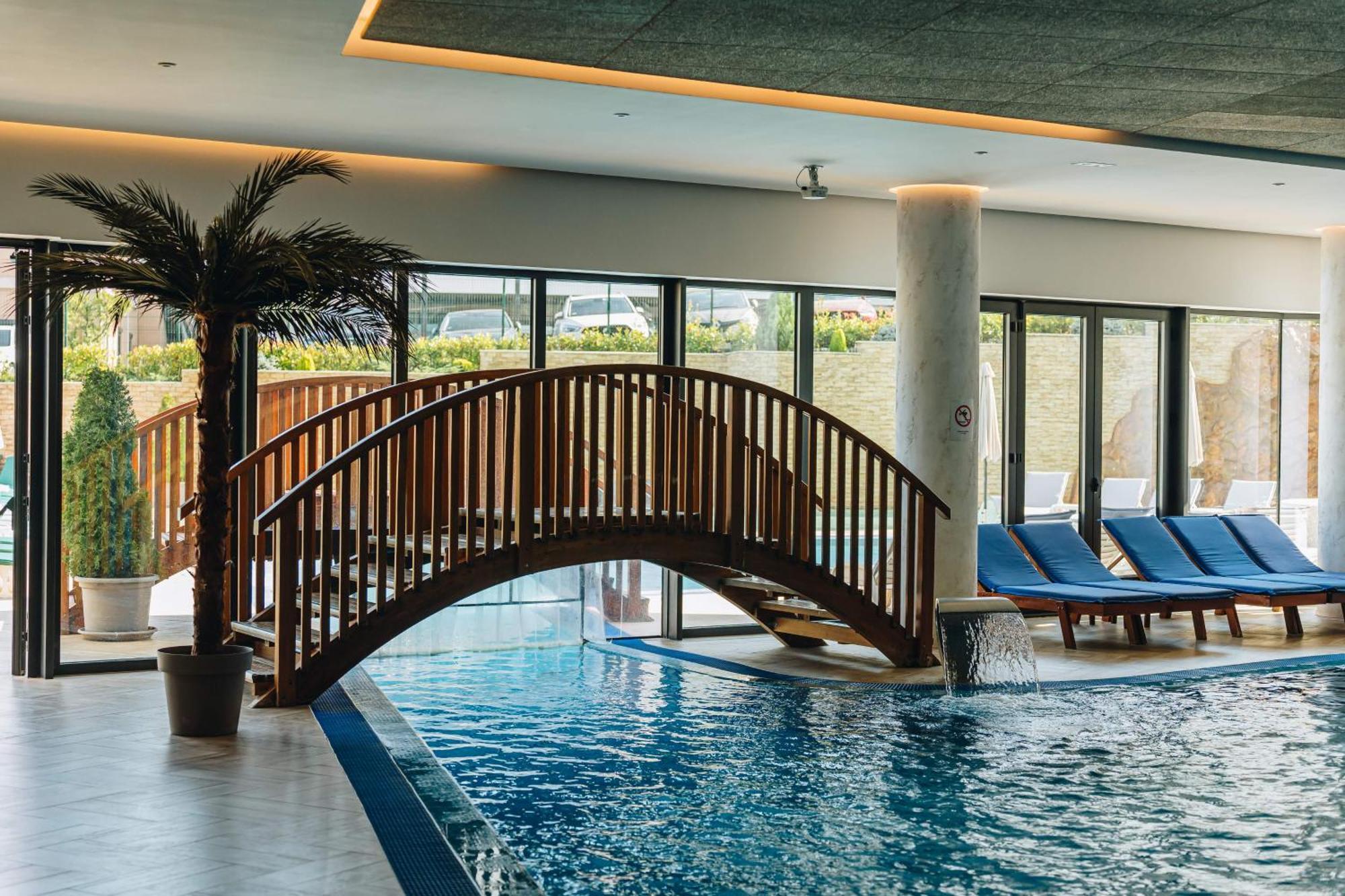 Hotel Tonanti Vrnjačka Banja المظهر الخارجي الصورة