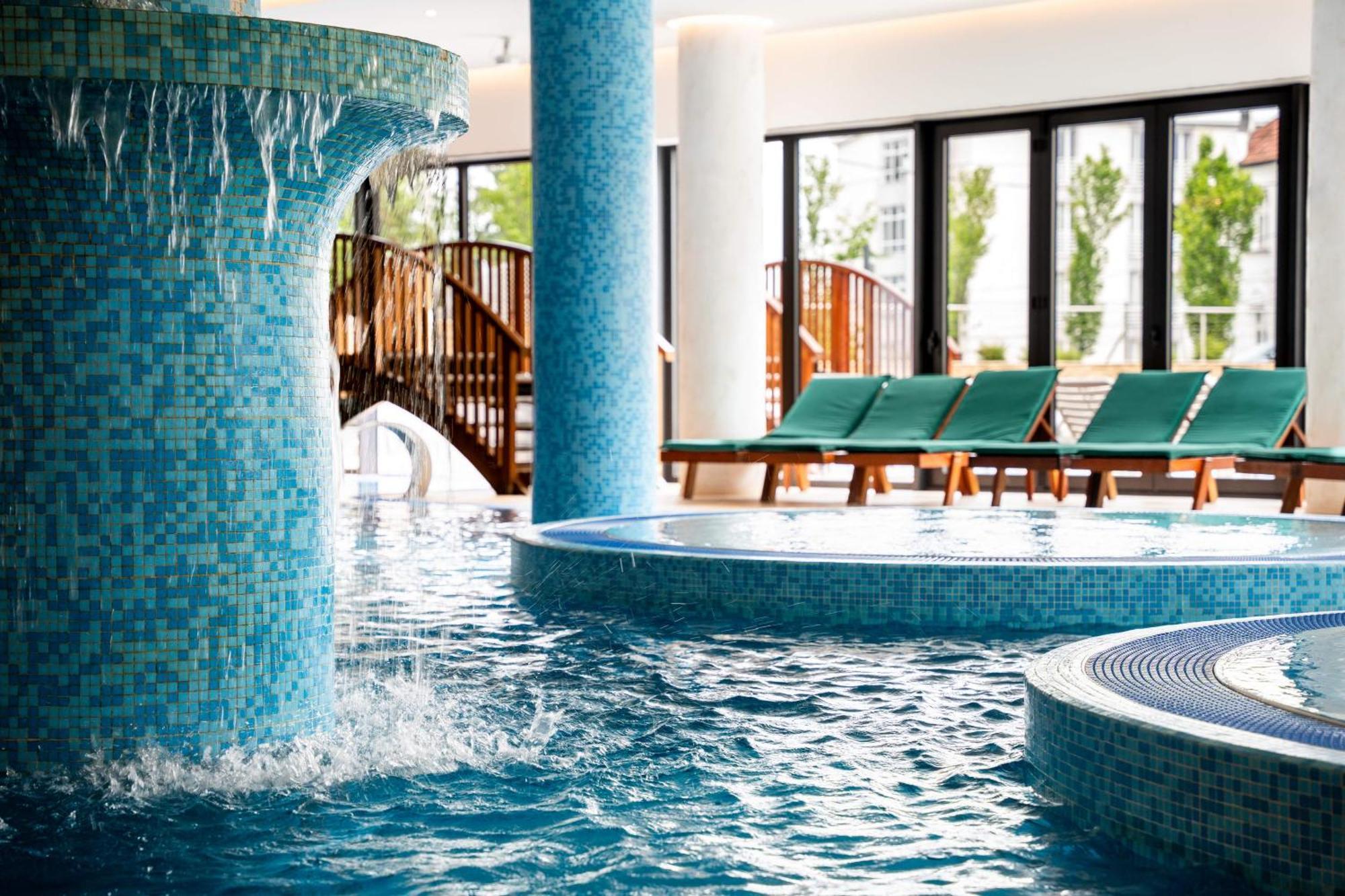 Hotel Tonanti Vrnjačka Banja المظهر الخارجي الصورة