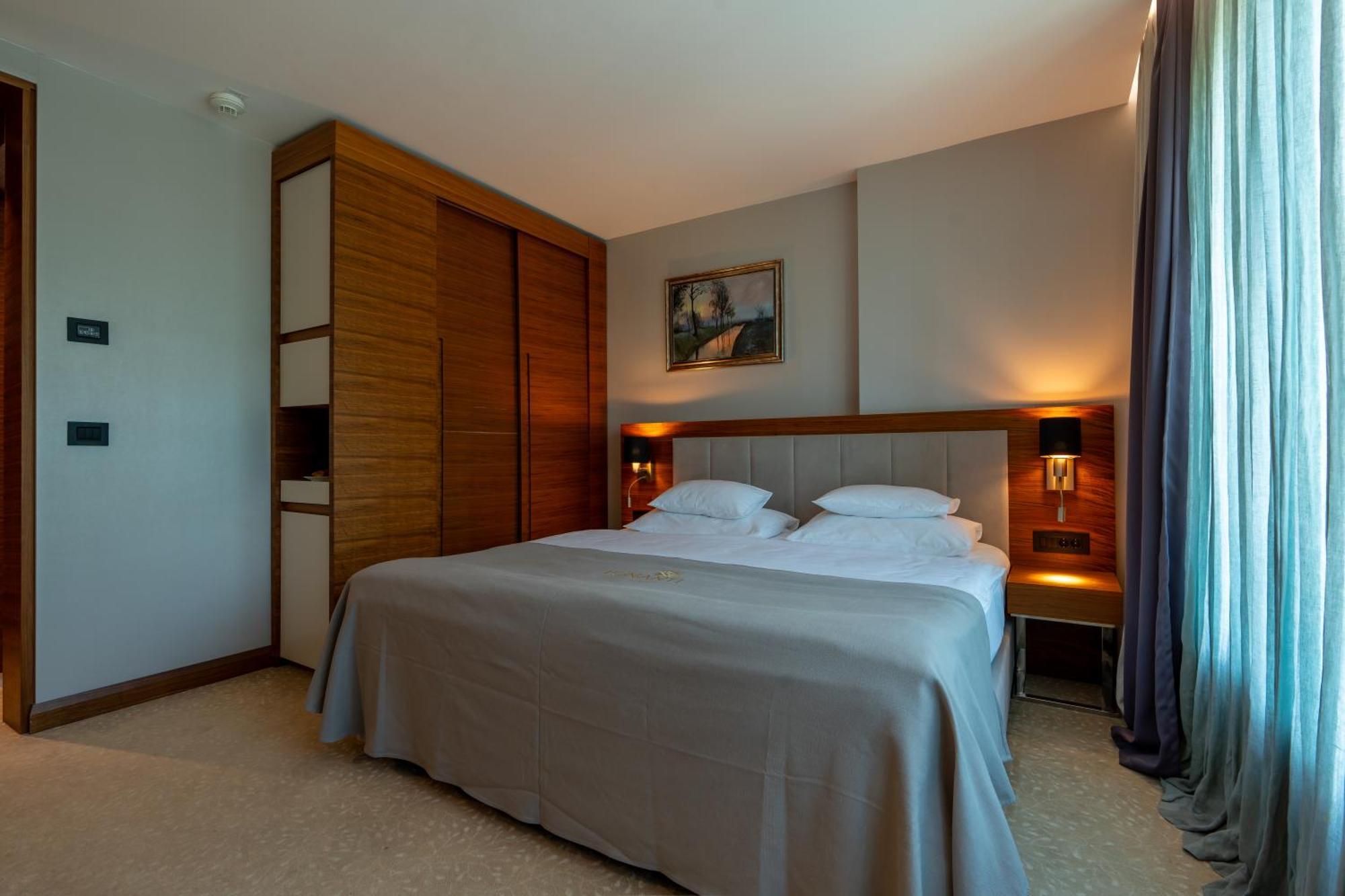 Hotel Tonanti Vrnjačka Banja المظهر الخارجي الصورة