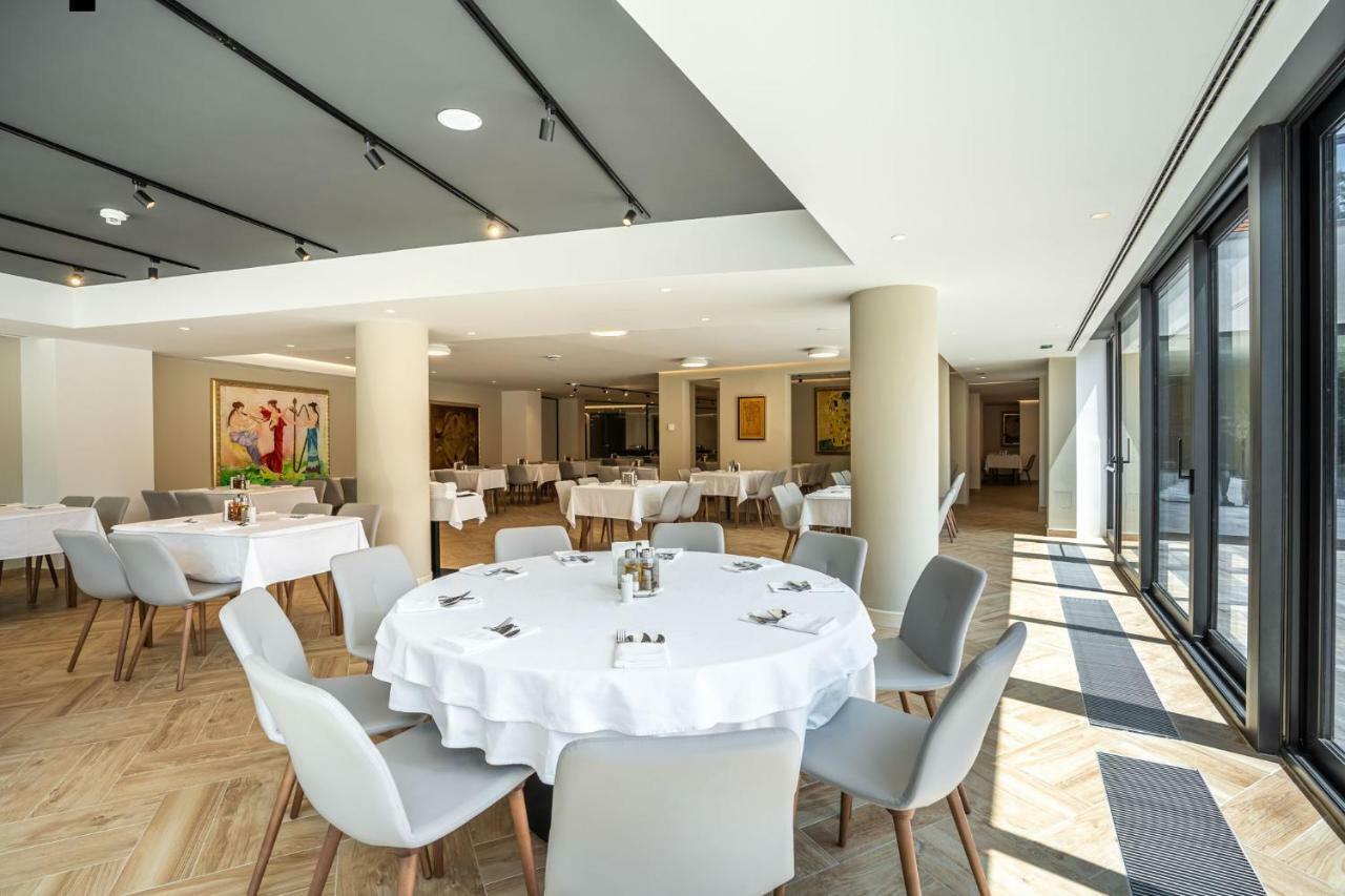 Hotel Tonanti Vrnjačka Banja المظهر الخارجي الصورة