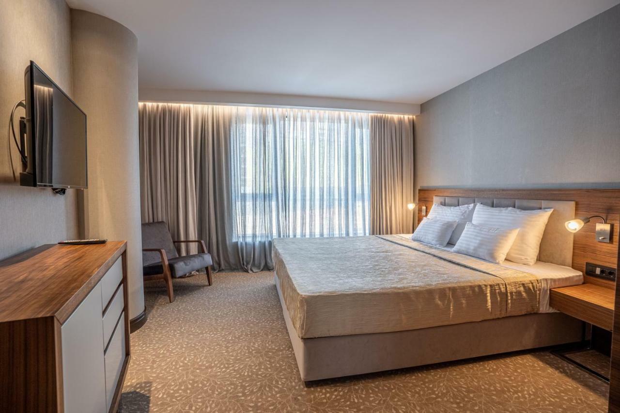 Hotel Tonanti Vrnjačka Banja المظهر الخارجي الصورة