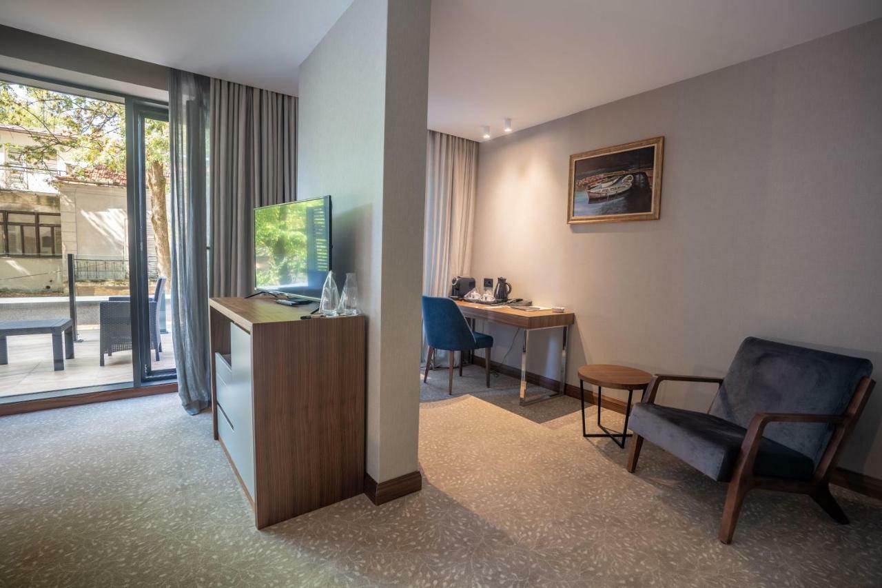 Hotel Tonanti Vrnjačka Banja المظهر الخارجي الصورة