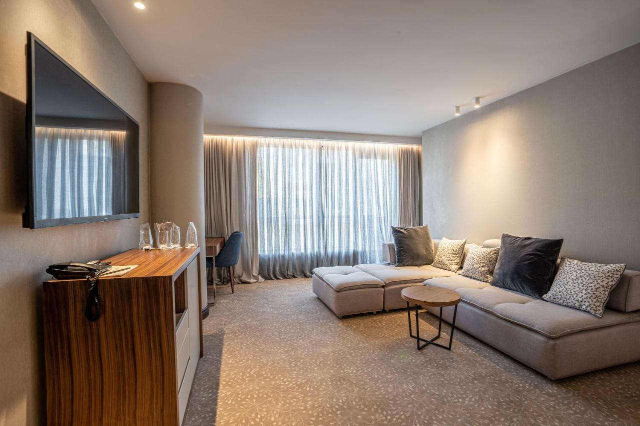 Hotel Tonanti Vrnjačka Banja المظهر الخارجي الصورة