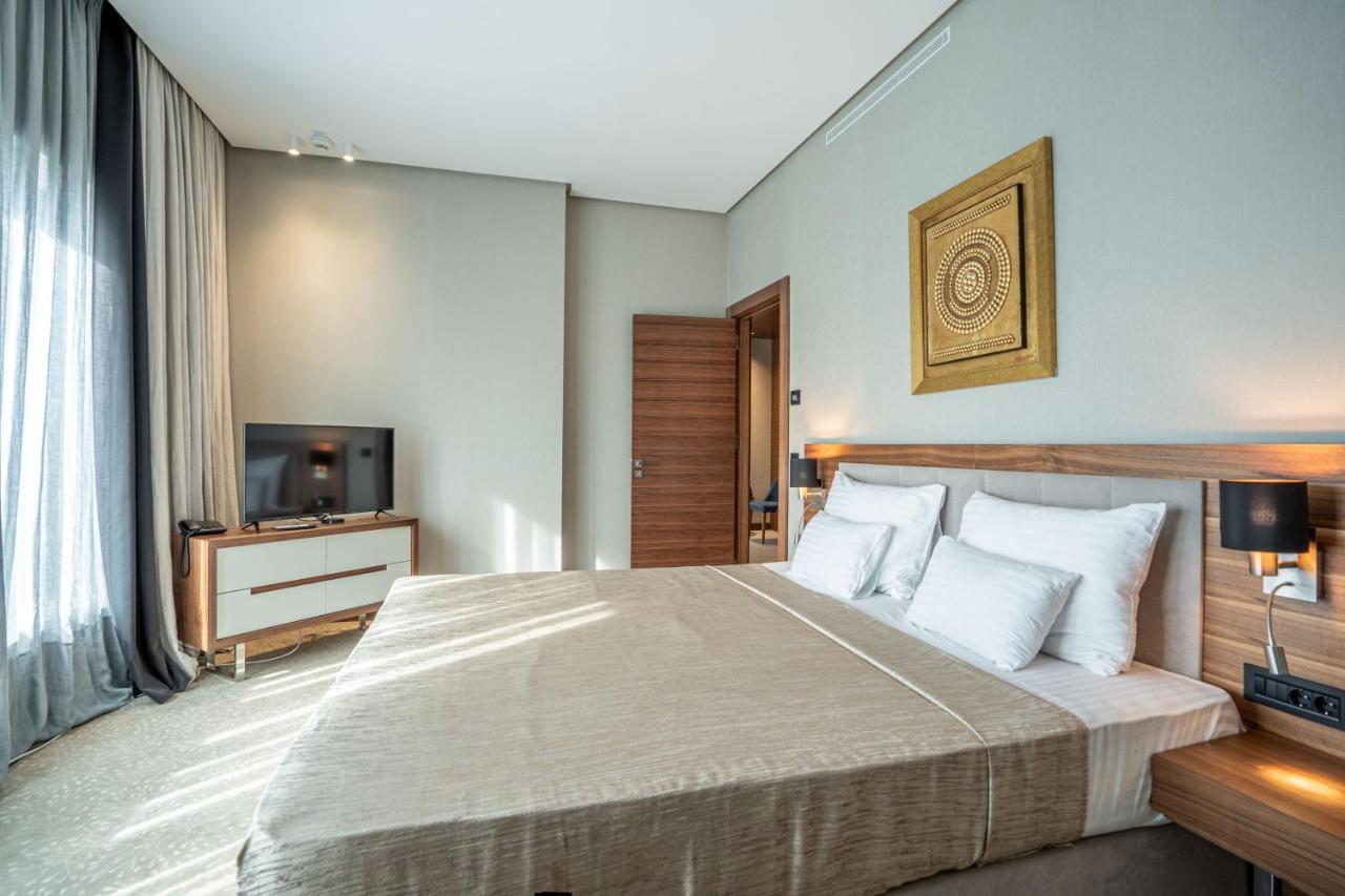 Hotel Tonanti Vrnjačka Banja المظهر الخارجي الصورة