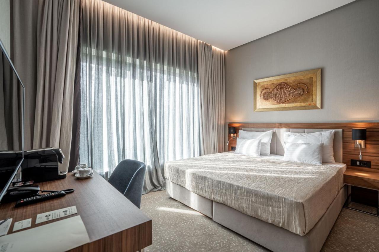 Hotel Tonanti Vrnjačka Banja المظهر الخارجي الصورة